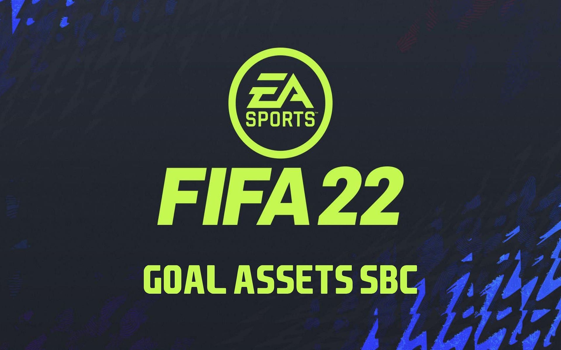 Goal Assets SBC in FIFA 22 Ultimate Team (Image via Sportskeeda)