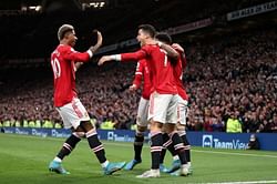 Ranking Manchester United's 5 best players against Tottenham Hotspur| Premier League 2021-22