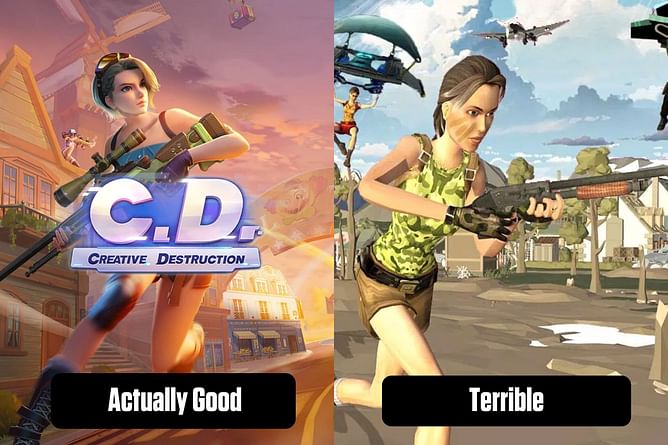 3 times Fortnite rip-offs were actually good (& 3 when they were terrible)