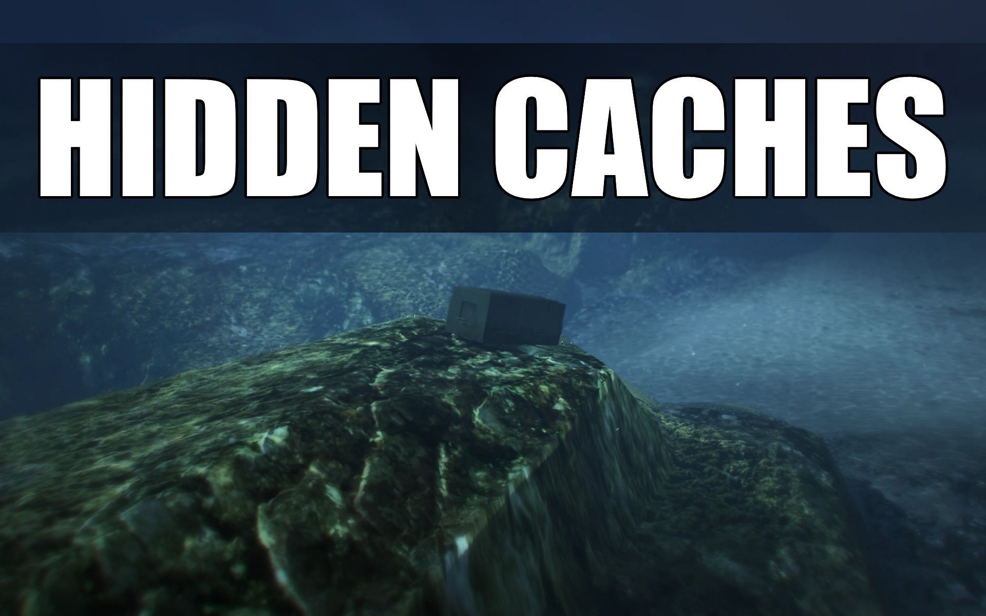 10 random Hidden Cache locations out of 100 are chosen every day (Image via Rockstar Games)