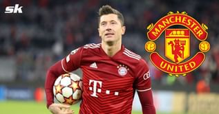 Manchester United readying first offer for Bayern Munich's Robert Lewandowski - Reports