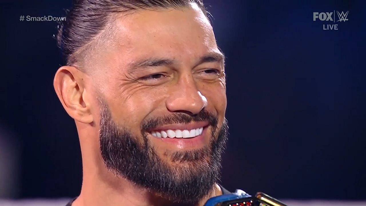 WWE यूनिवर्सल चैंपियन रोमन रेंस का जलवा जारी