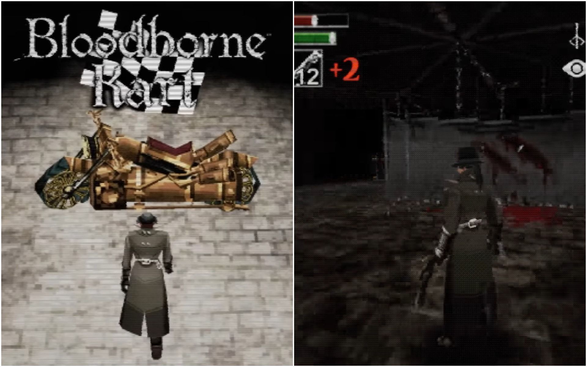 Bloodborne Kart has release date; looks amazing and will be available for  free