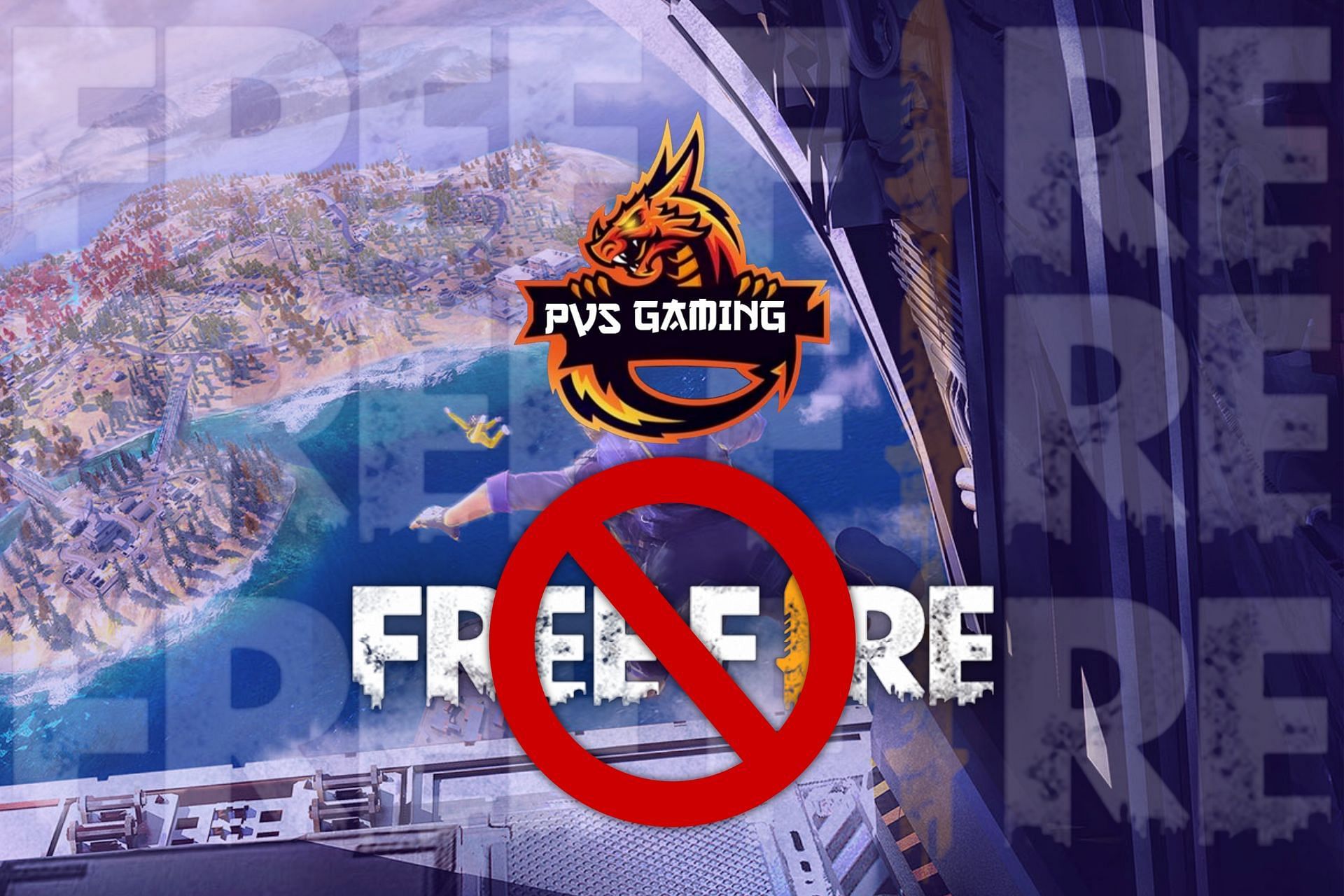 Garena&rsquo;s offering was banned in India last month (Image via Sportskeeda)