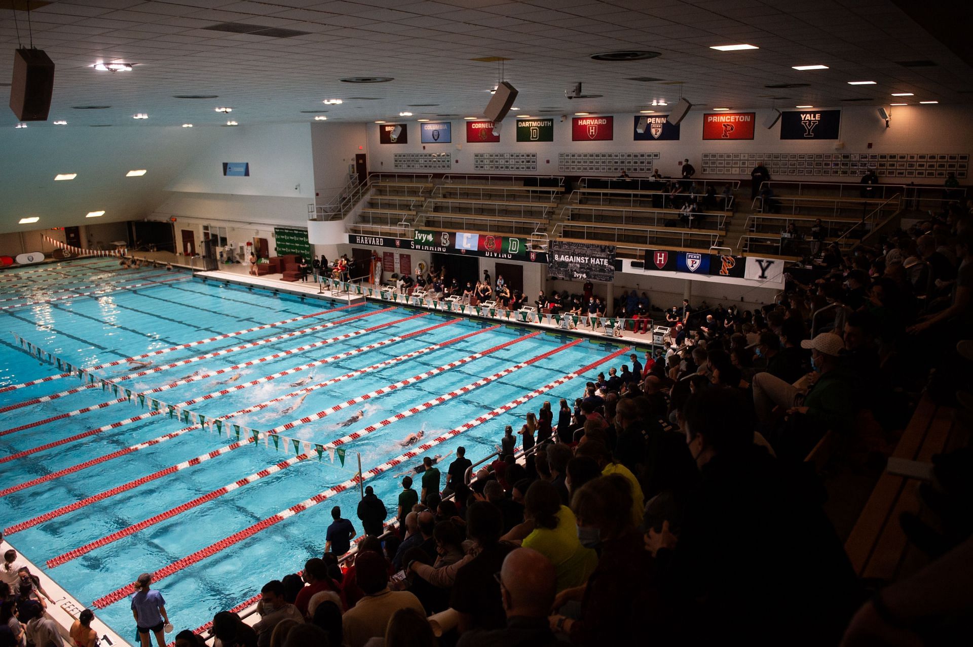 2022 Ivy League Women&#039;s Swimming and Diving Championships
