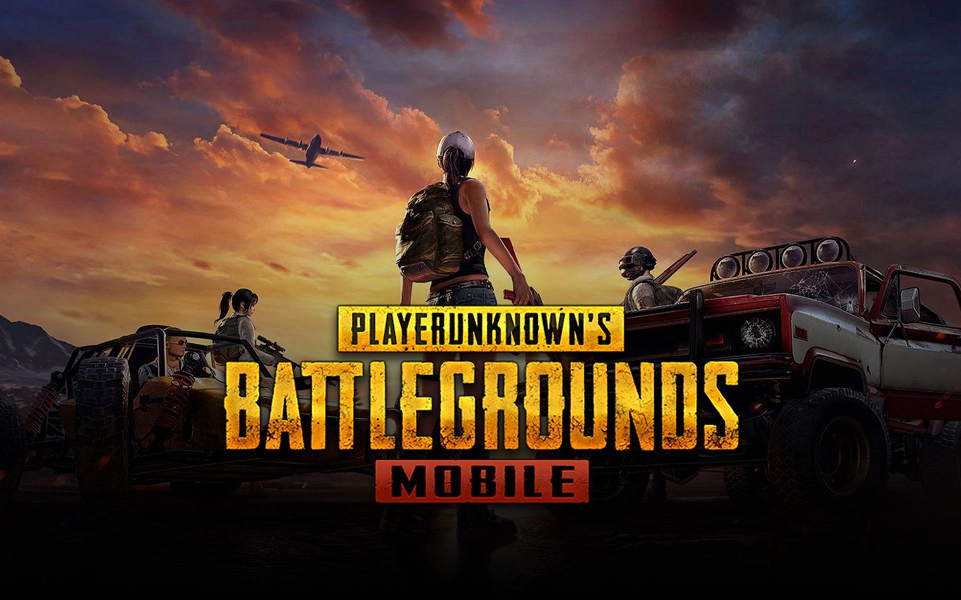 PUBG Mobile and Battlegrounds Mobile India are separate apps (Image via PUBG Mobile)