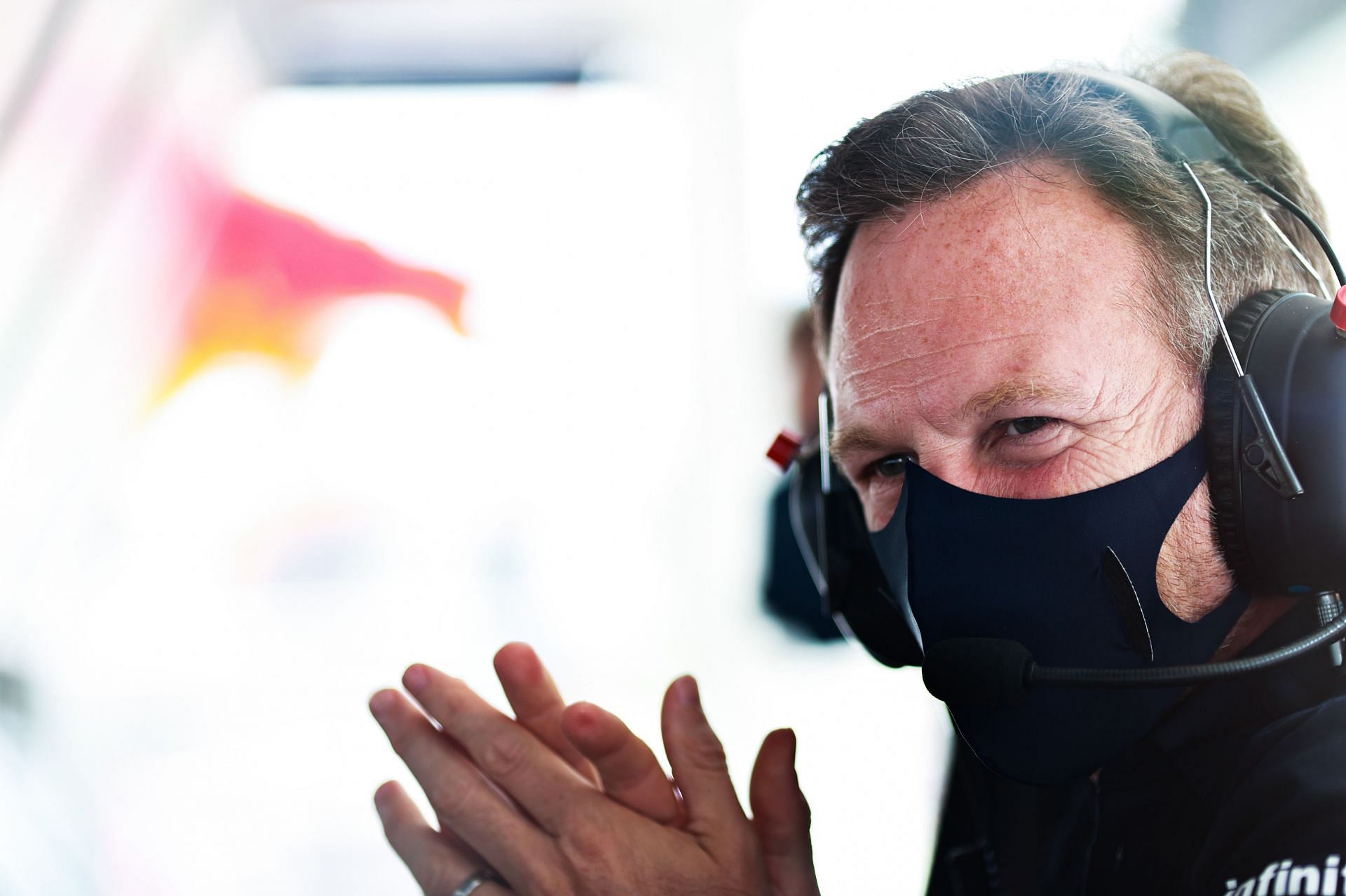 Christian Horner wants F1 radio communications to remain &quot;transparent&quot;