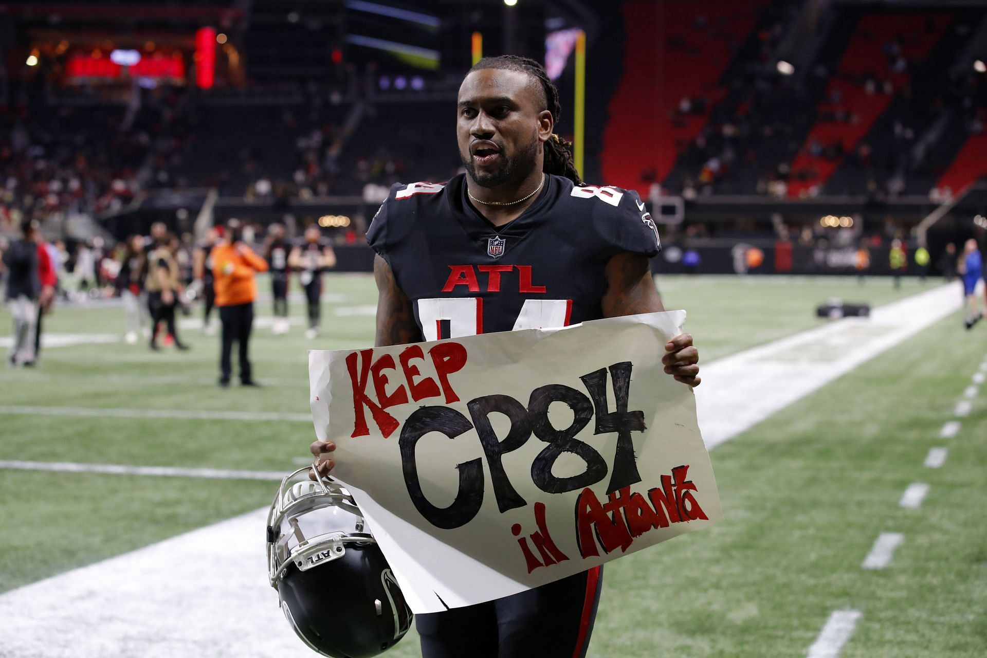 New Orleans Saints v Atlanta Falcons