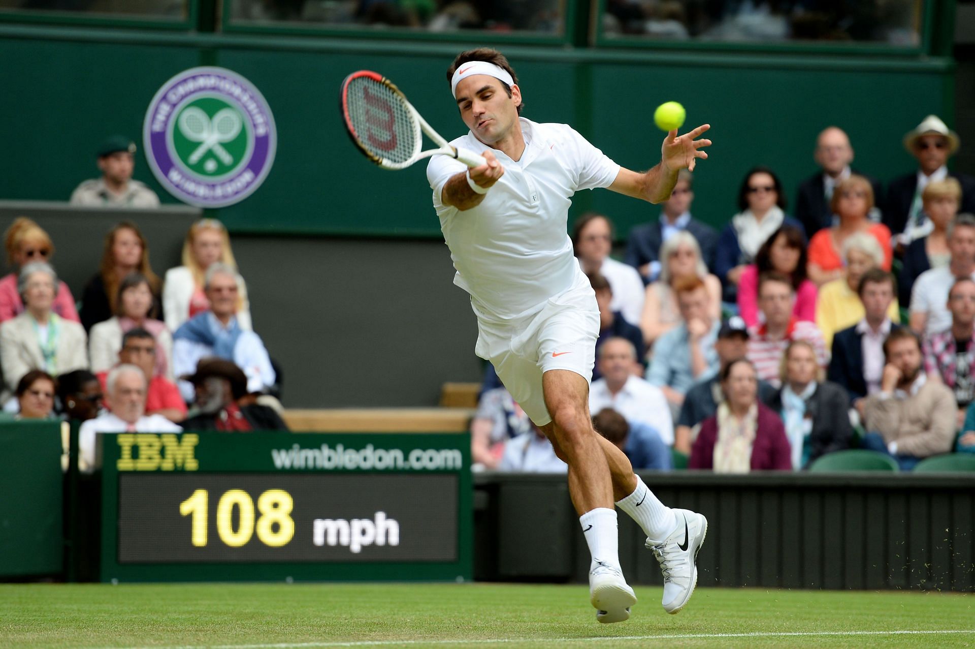 Roger Federer succumbed to a shock defeat in the second round against Sergiy Stakhovsky