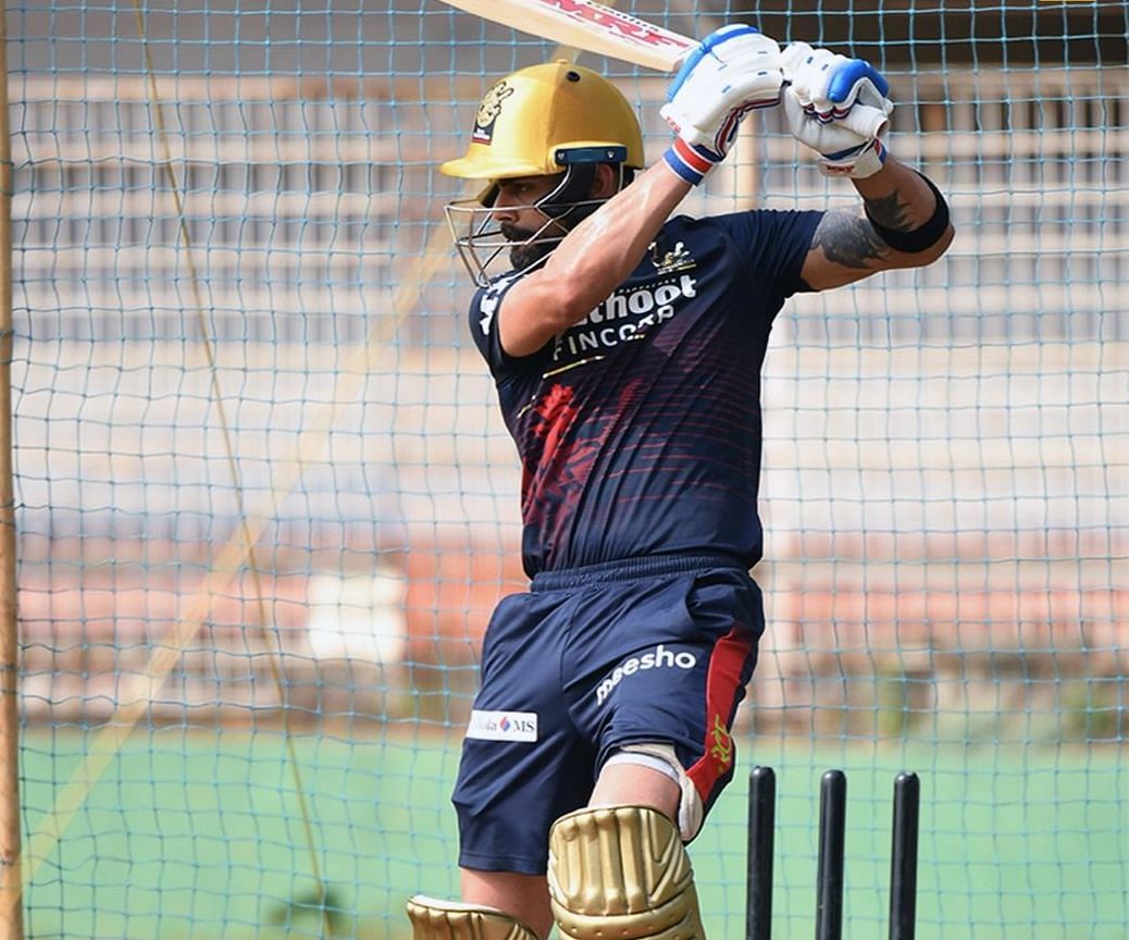 विराट कोहली इस आईपीएल सीजन आरसीबी की कप्तानी नहीं कर रहे हैं (Photo-RCB)