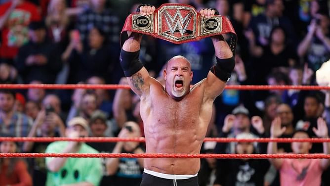 4 times WWE Superstars came out of retirement to win championships