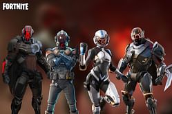 Every known member of Fortnite's "The Seven" so far (& everyone who is unknown)