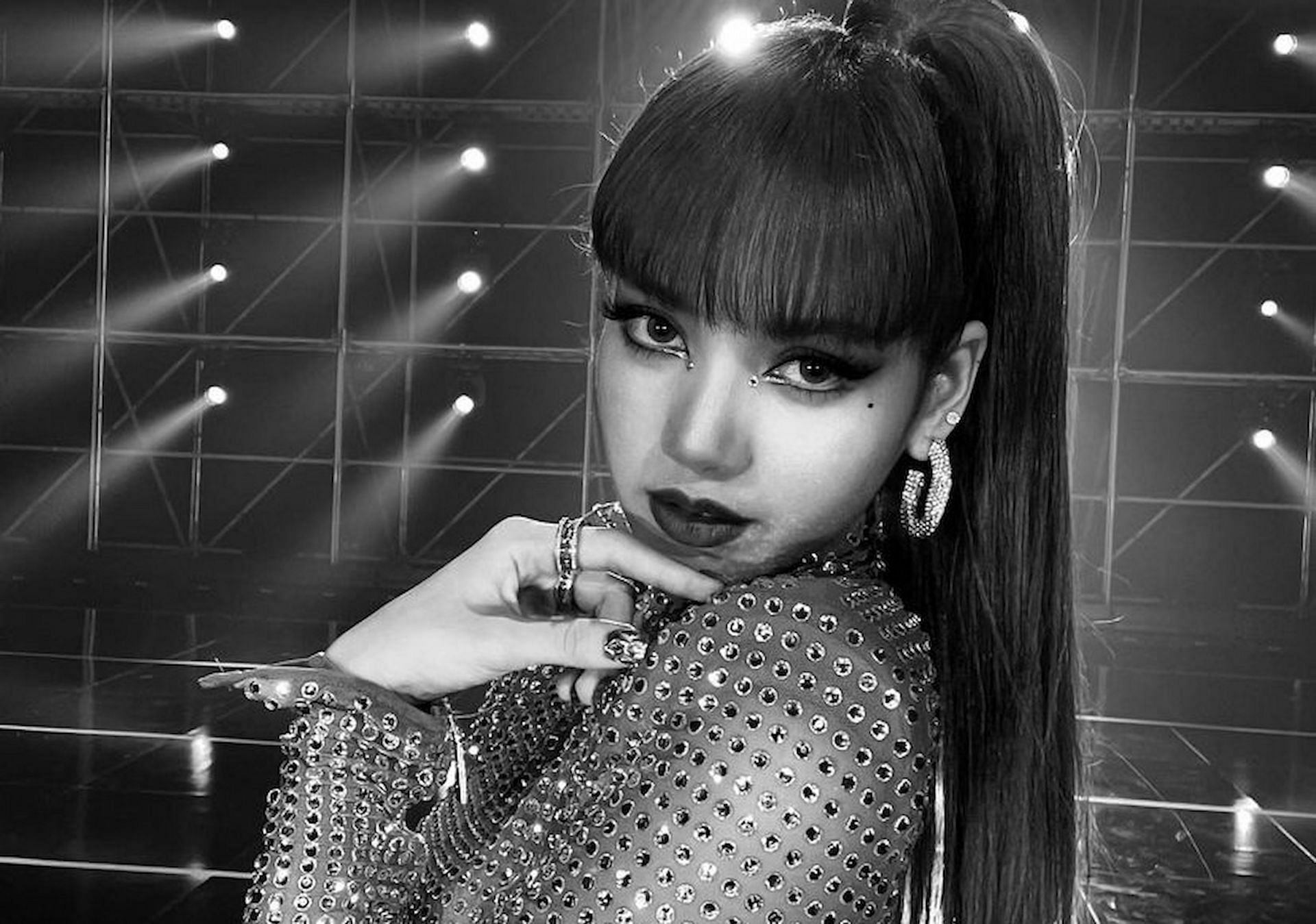LISA's LALISA plays in a recent episode of the successful