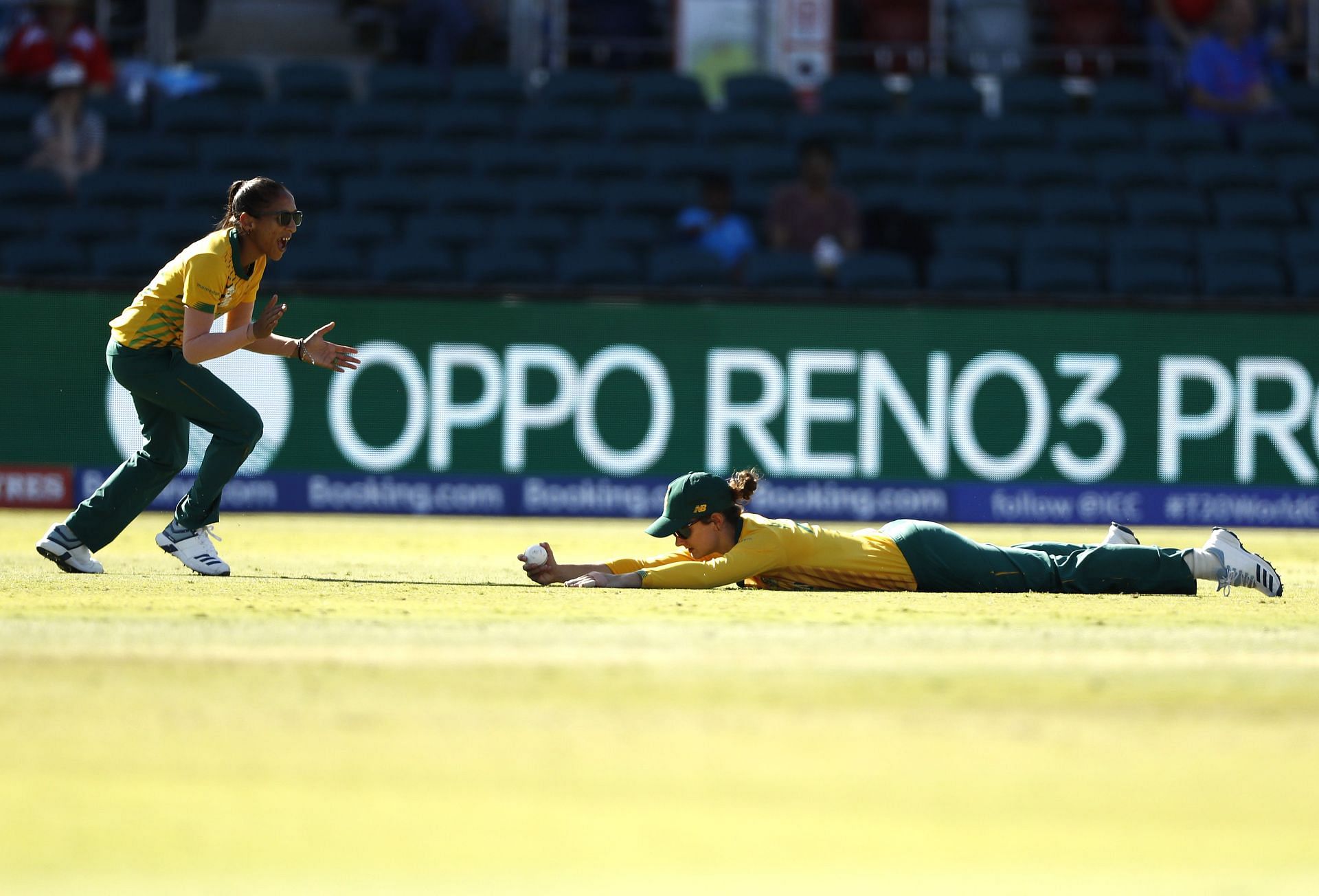 South Africa v Thailand - ICC Women&#039;s T20 Cricket World Cup