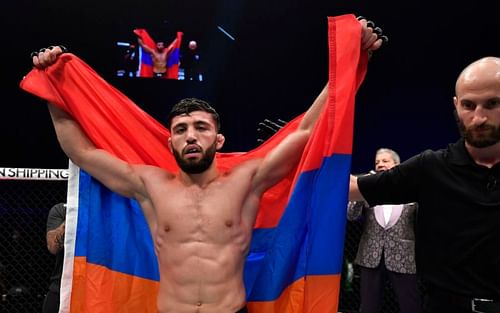 Can Arman Tsarukyan climb into title contention in the UFC lightweight division?