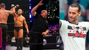 5 things that could happen on AEW Dynamite this week: Paul Wight confronts ex-WWE star; former SmackDown Superstar debuts; CM Punk in action