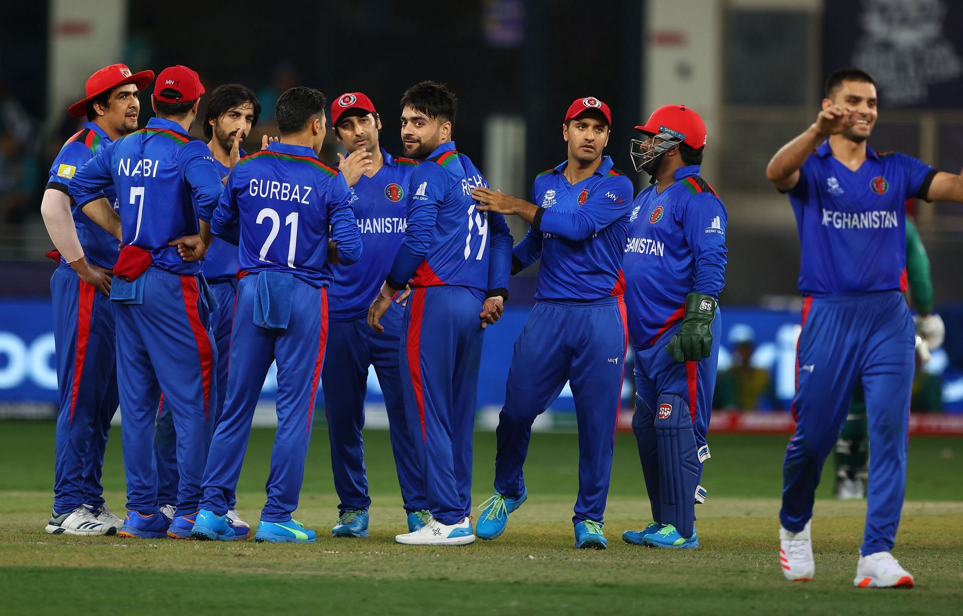 Bangladesh Afghanistan T20 Schedule