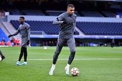 PSG counting on game-changer Kylian Mbappe to finish off Real Madrid