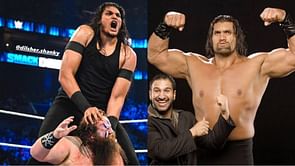 4 कारण क्यों 7 फीट लंबे भारतीय Superstar Shanky को WWE में डेब्यू के बाद The Great Khali जैसी बुकिंग नहीं दी गई