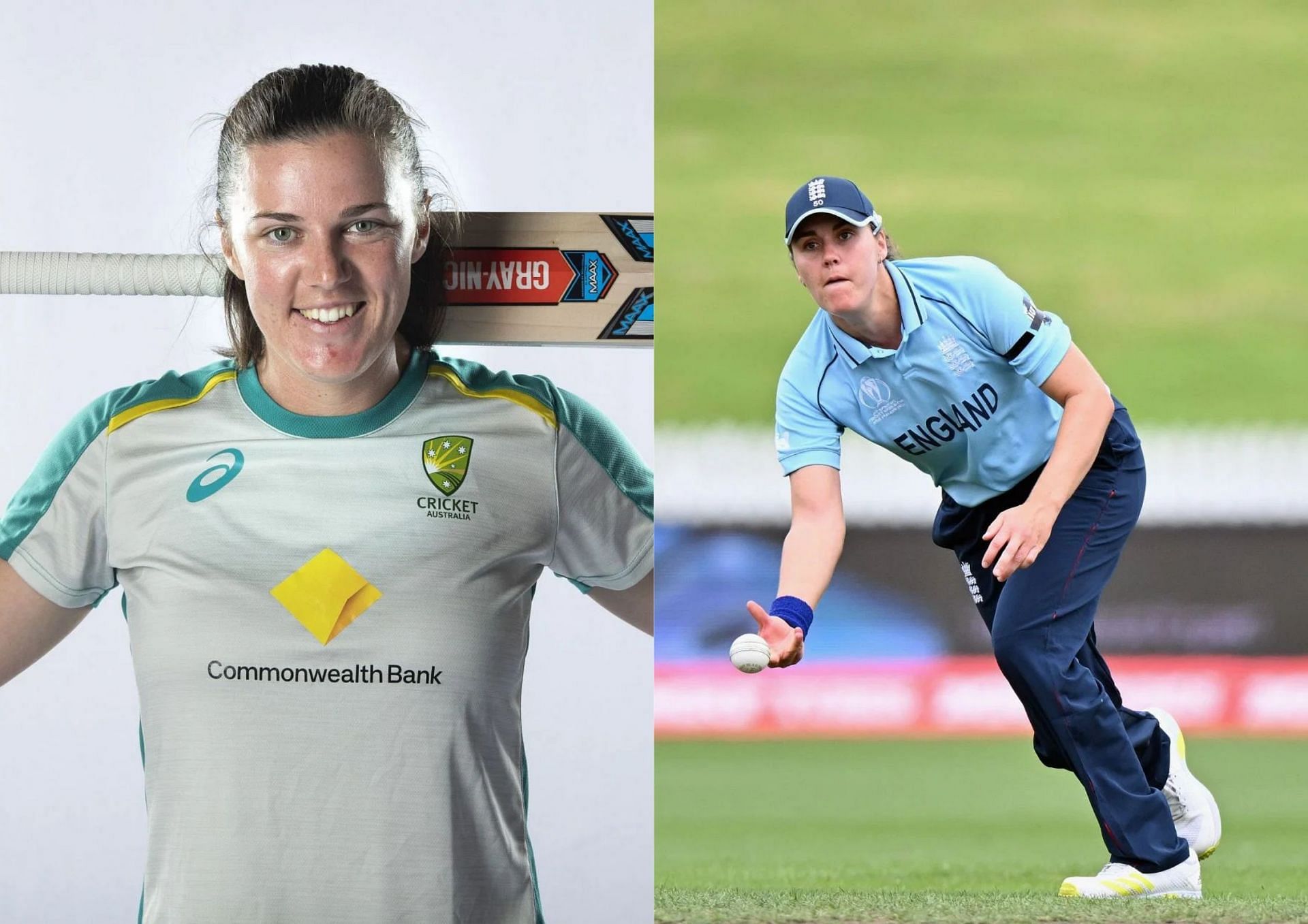 Tahlia McGrath and Nat Sciver - game-changing all-rounders who could light up the Women&#039;s World Cup!