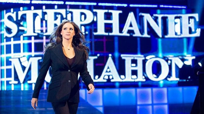How WWE legend reacted after being told to beat Stephanie McMahon