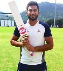 Samuel Raja Tamil Nadu Cricket Players List & Stats