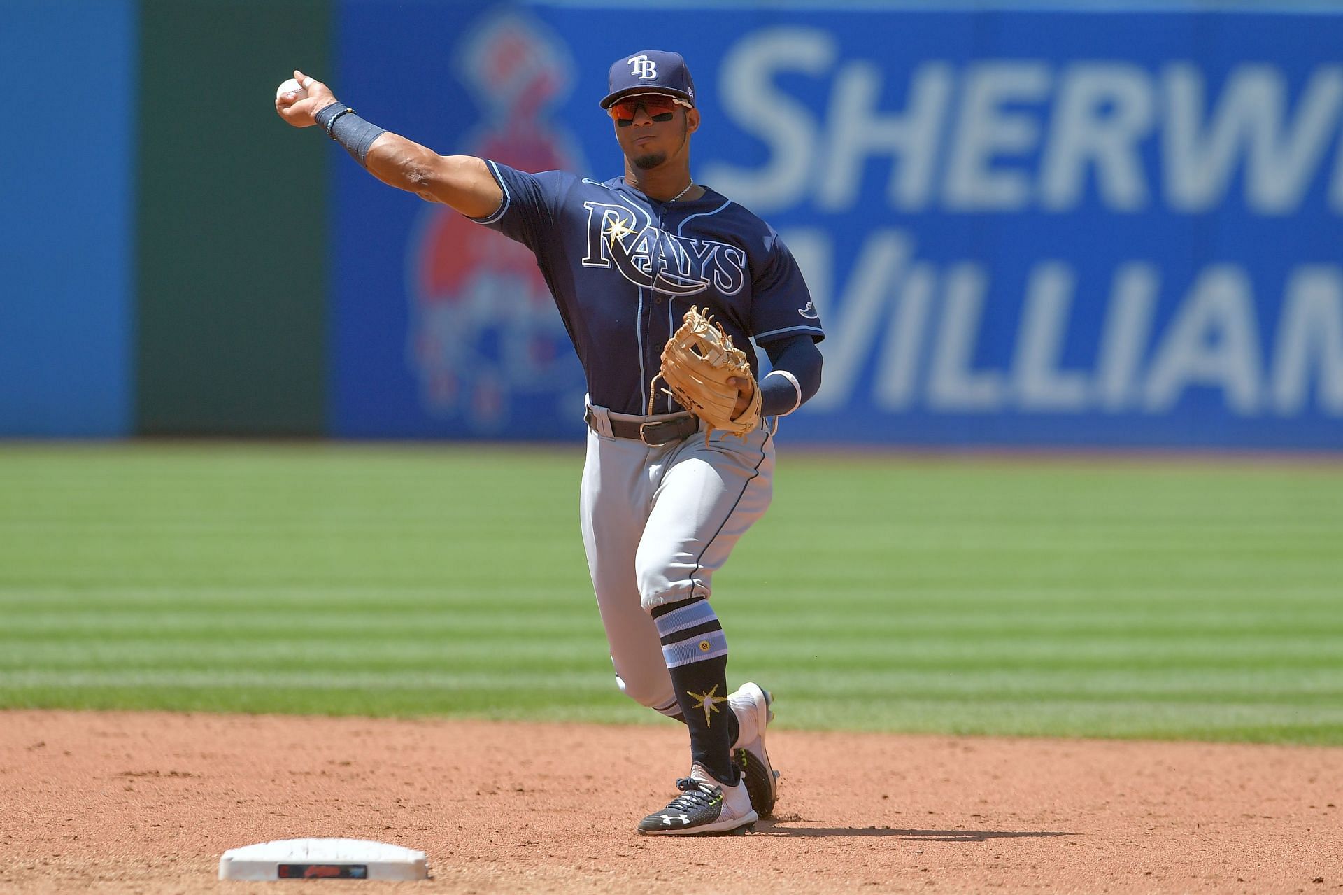Tampa Bay Rays Projected Lineup for Opening Day. #mlb #fyp #baseball #