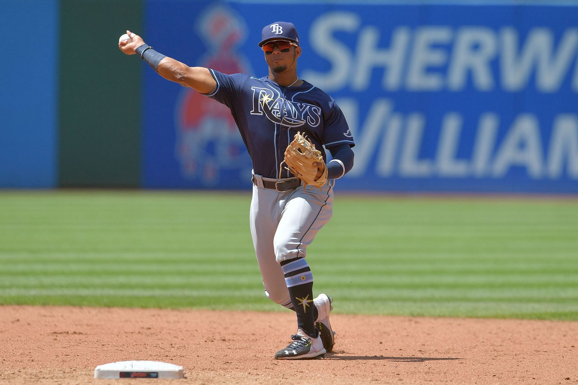 Tampa Bay Rays projected lineup: Batting order, starting pitcher rotation  for 2022 MLB season - DraftKings Network