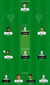 NOR vs KHP Dream11 Fantasy Tip #2