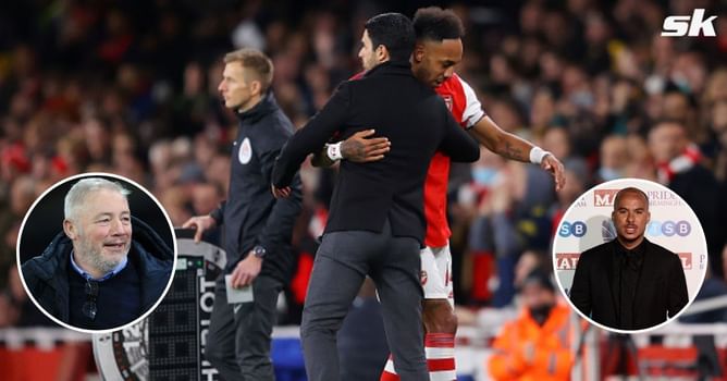 "He’s stamped his authority on this squad" - Ally McCoist and Gabby Agbonlahor on Arsenal boss Mikel Arteta for Aubameyang decision