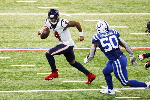 Houston Texans v Indianapolis Colts