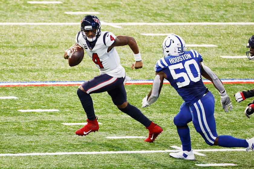 NFL Trade Rumors: Seahawks identify Deshaun Watson as potential