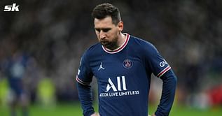 PSG earmark 28-year-old forward as potential Lionel Messi replacement - Reports