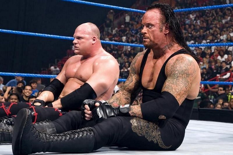 The Brothers of Destruction | The Undertaker & Kane