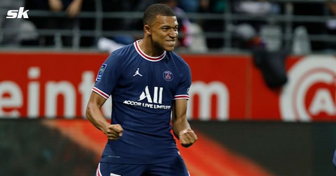 "This type of player who plays with the ball" - PSG superstar Kylian Mbappe names 2 legendary strikers he wants to emulate