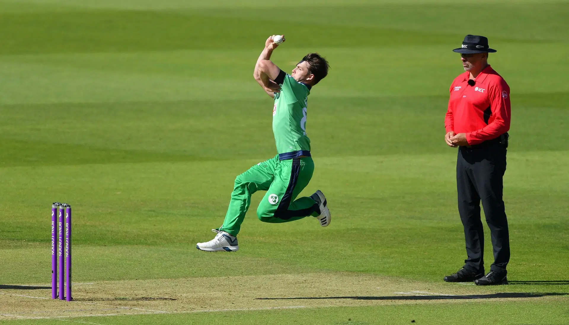 England vs Ireland - 3rd One Day International: Royal London Series