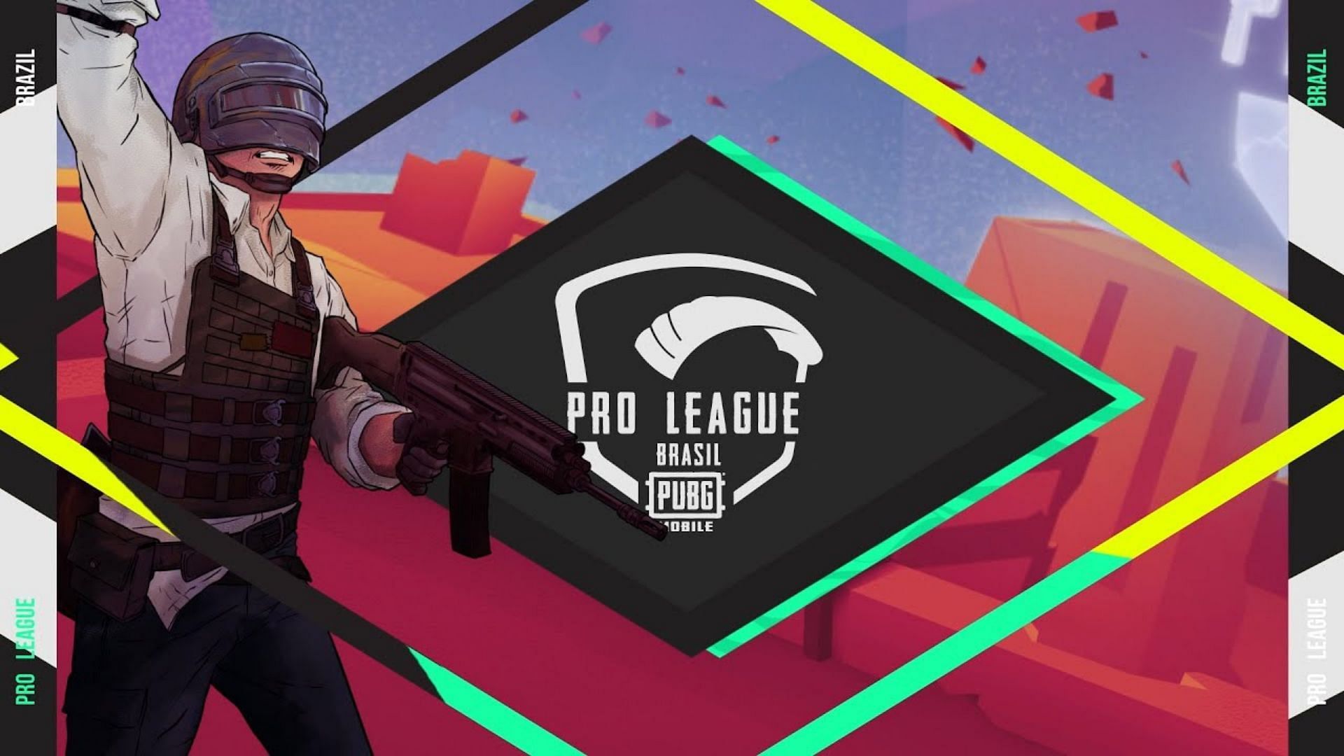The PMPL Brazil 2022 Spring will take place from 4 March (Image via PUBG Mobile)