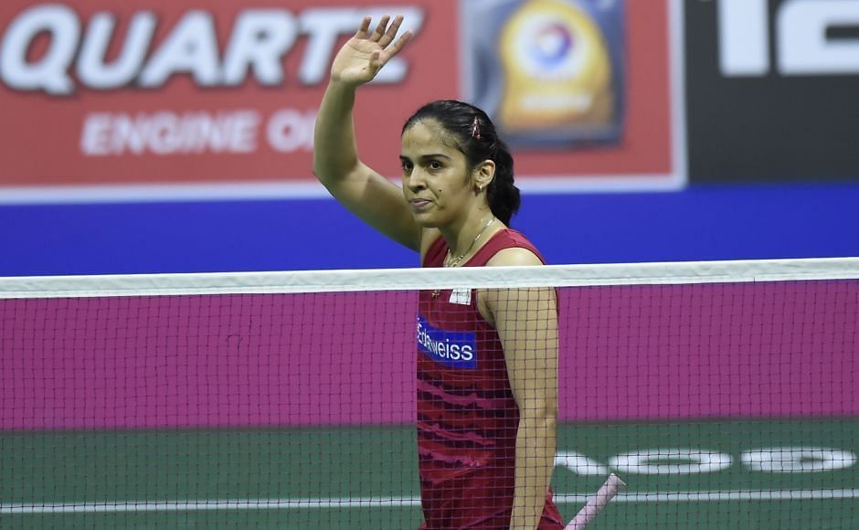 Saina Nehwal beat Clara Azurmendi of Spain in her first-round match on Tuesday. (Image: BWF)