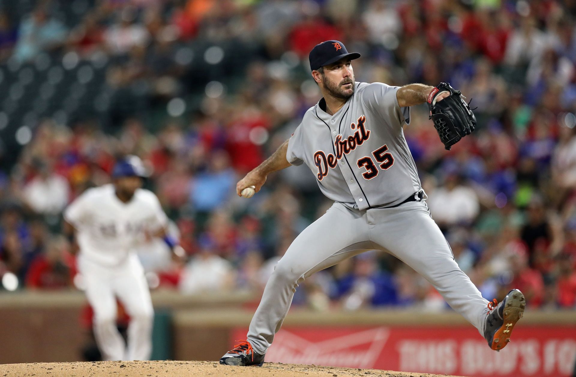 Detroit Tigers v Texas Rangers