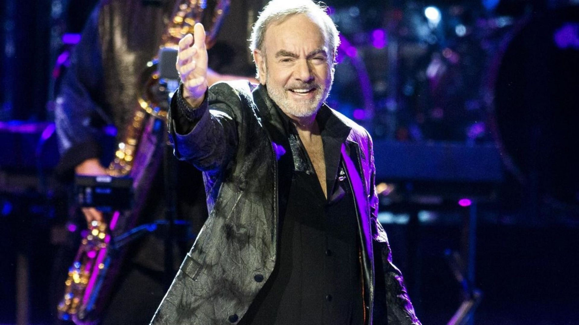 Neil Diamond Sells Entire Catalog to Universal Music - The New