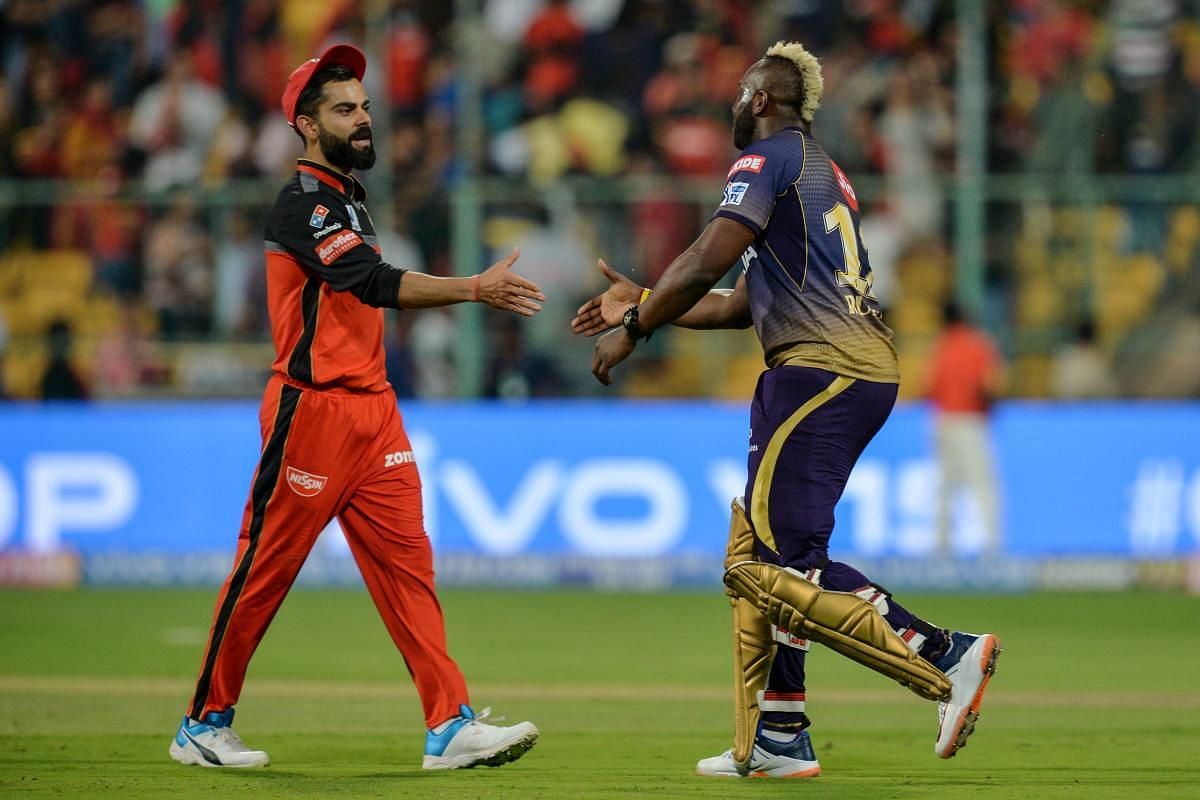 Can RCB open their account for the season?