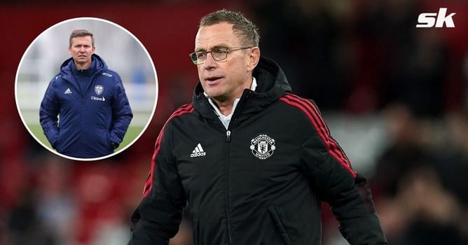 “I called it an explosion in my head” – Jesse Marsch opens up on working under Manchester United boss Ralf Rangnick at RB Leipzig