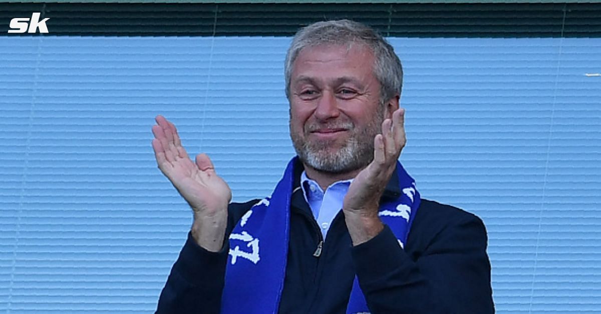 Roman Abramovich has officially put Chelsea FC up for sale