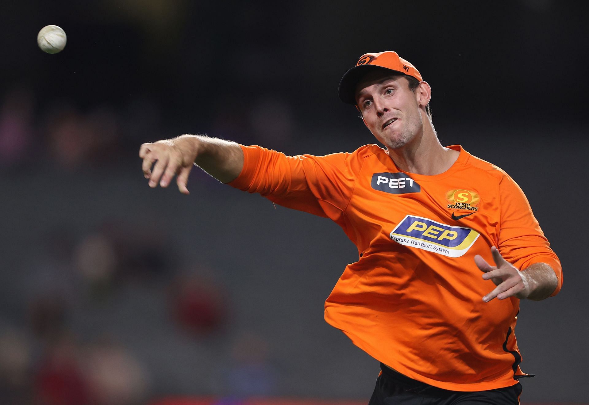 Mitchell Marsh made his IPL debut for the Deccan Chargers in 2010