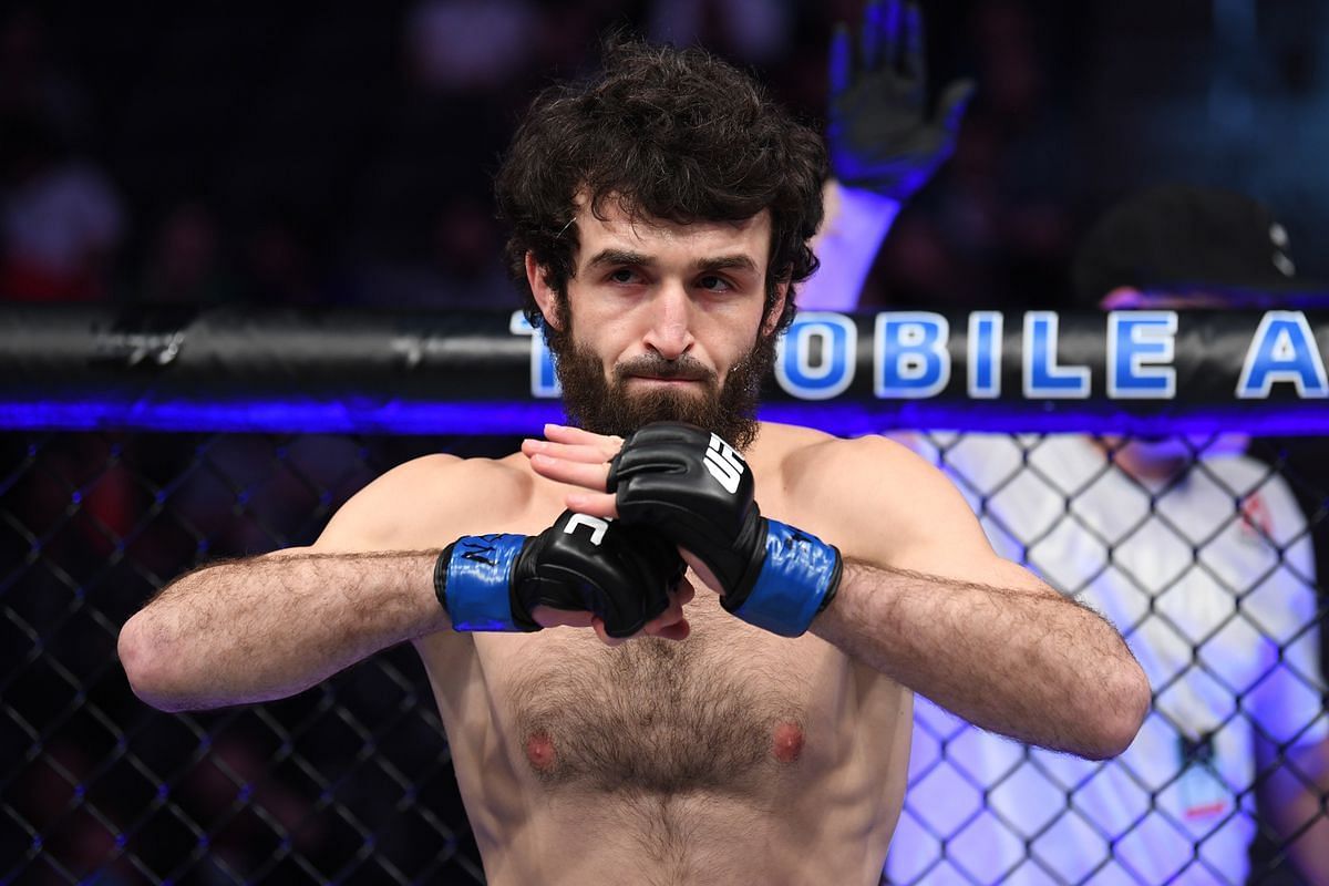 Could Zabit Magomedsharipov&#039;s octagon comeback come against Bryce Mitchell?