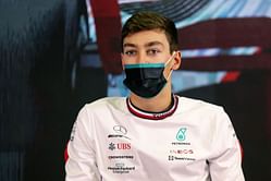 "I don't think it is representative" - Mercedes driver advises not to 'read too much into' team's testing performance