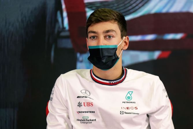 "I don't think it is representative" - Mercedes driver advises not to 'read too much into' team's testing performance