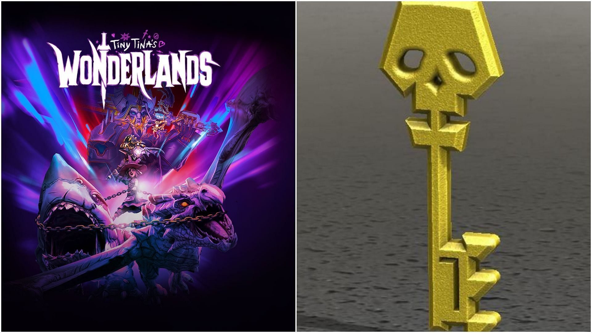 SHIFT codes can earn a player valuable rewards in Tiny Tina&#039;s Wonderlands (Images via Gearbox)