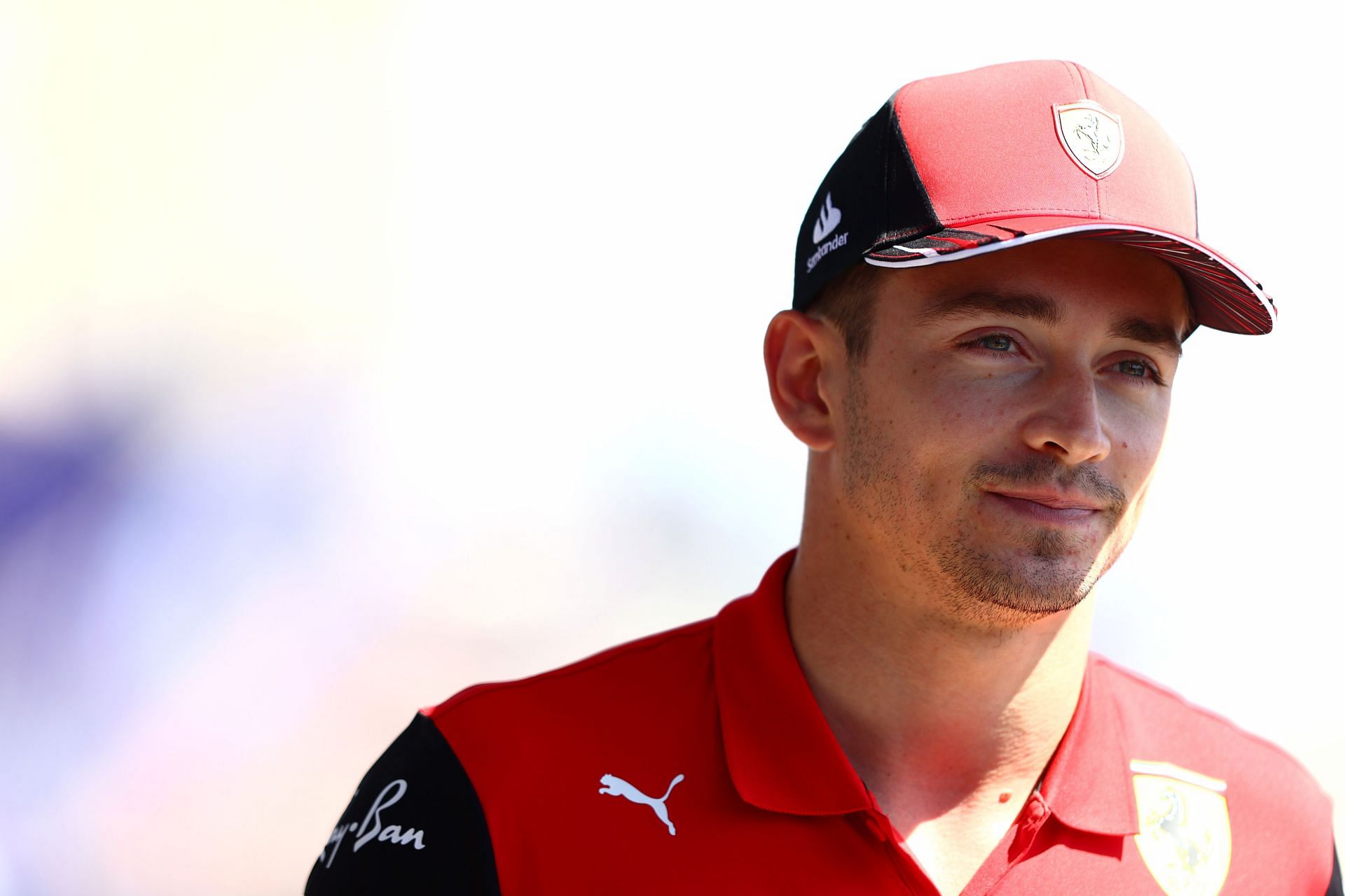 Charles Leclerc feels Ferrari has made a huge step forward with the power unit
