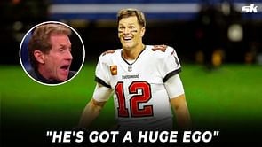 "He's got a huge ego" - Skip Bayless warns 49ers they will regret not signing Tom Brady